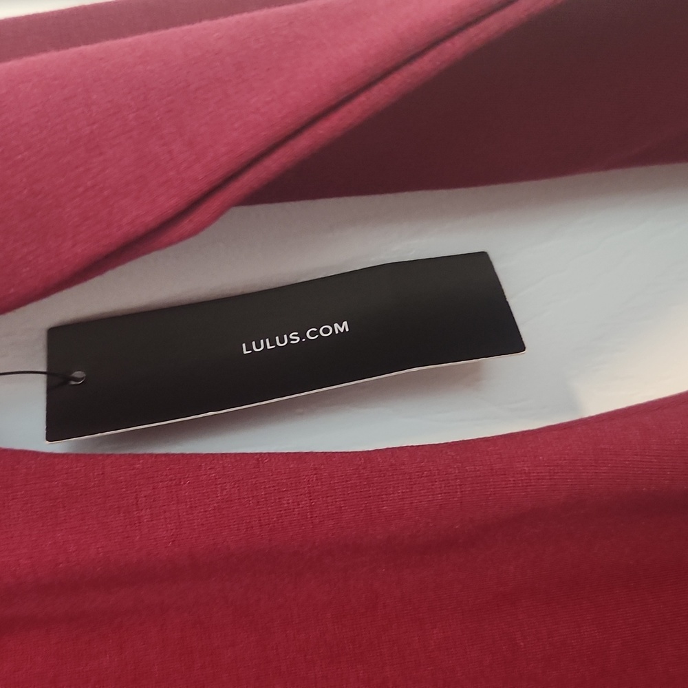 Lulus Dress - Picture 3 of 7